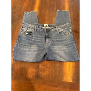 Pistola Jeans 20W, Light Wash, Straight Leg, 27" Inseam